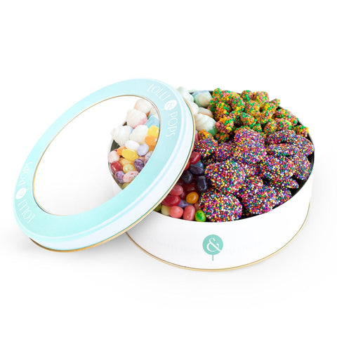 Lolli & Pops Gift Tins Birthday Everyday Gift Tin