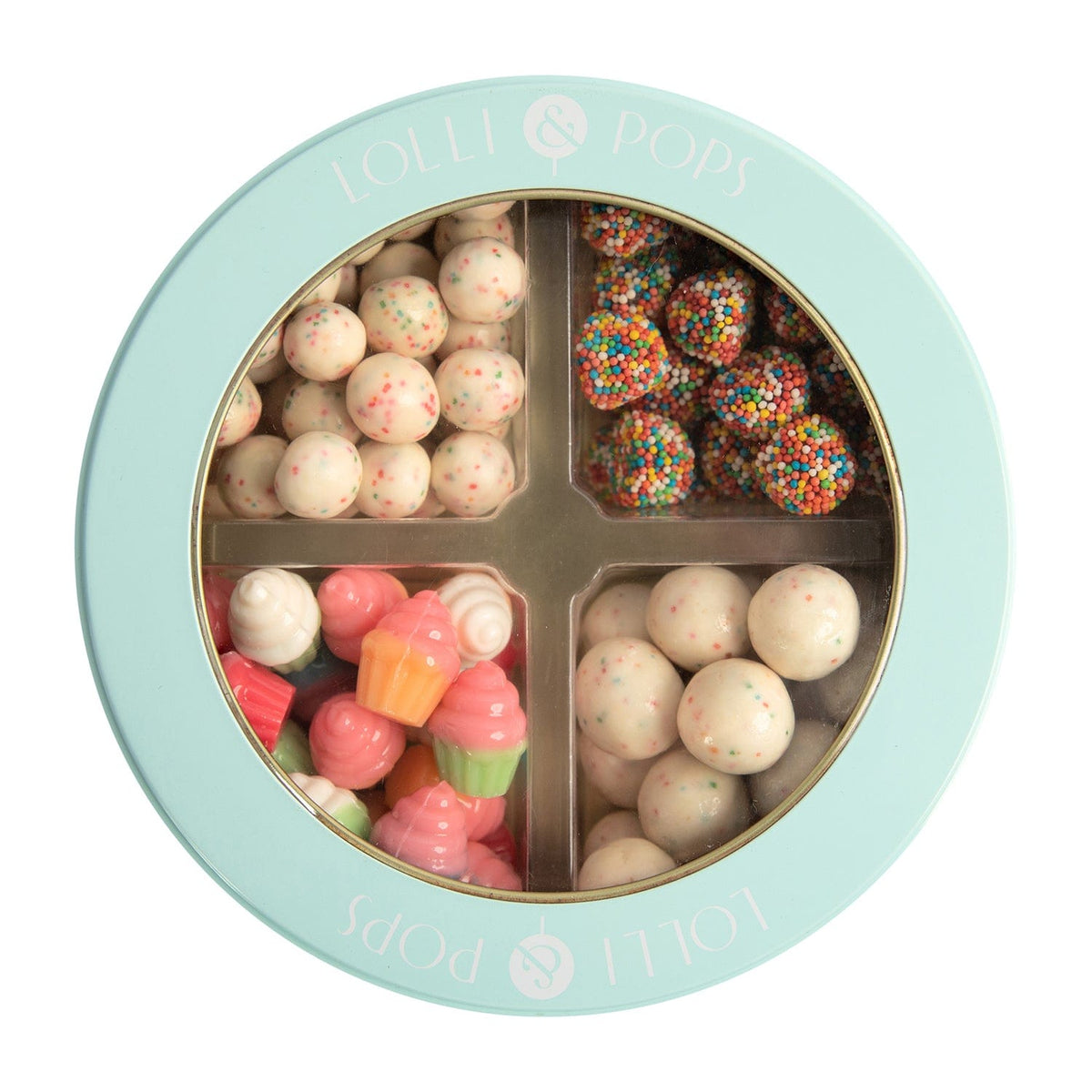 Lolli &amp; Pops Gift Tins Birthday Everyday Gift Tin
