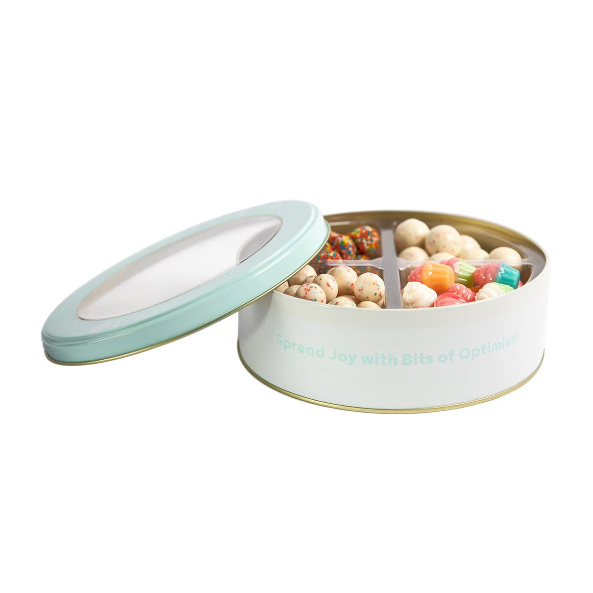 Lolli &amp; Pops Gift Tins Birthday Everyday Gift Tin