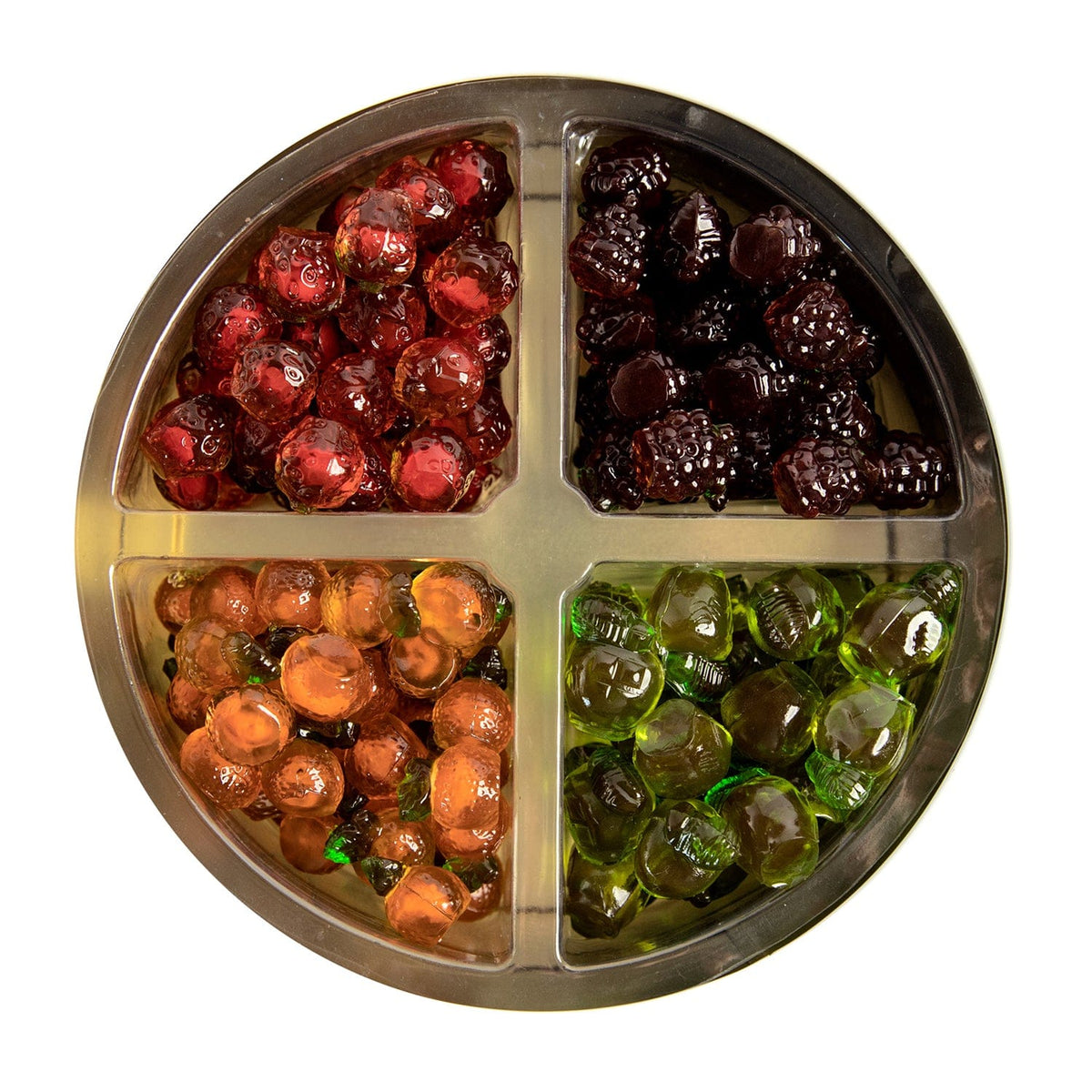 Lolli &amp; Pops Gift Tins Fruit Bowl Gift Tin