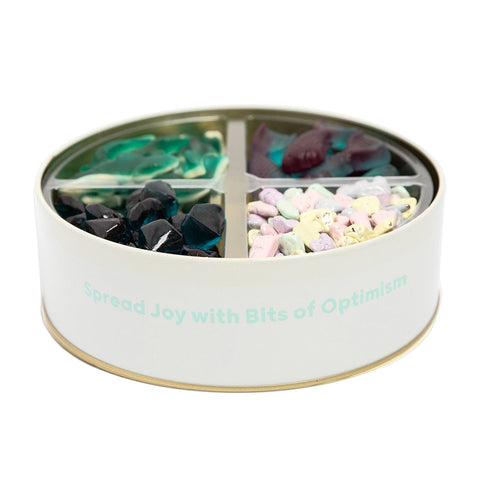 Lolli & Pops Gift Tins Mystical Mermaid Gift Tin