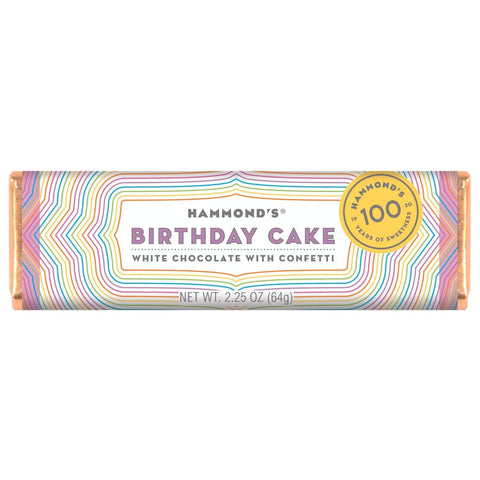 Lolli & Pops Gourmet Birthday Cake Lollipop