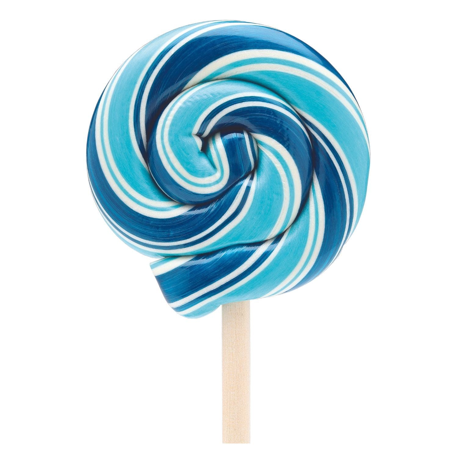 Blue Raspberry Lollipop – Lolli and Pops