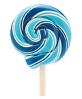 Lolli & Pops Gourmet Blue Raspberry Lollipop