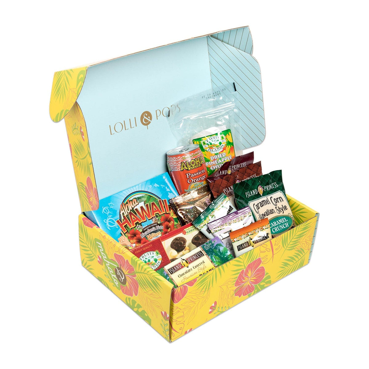 Lolli &amp; Pops International Hawaii Surprise Box