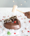 Lolli & Pops L&P Collection Chocolate Holiday Smash Reindeer