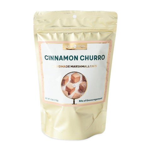 Lolli & Pops L&P Collection Cinnamon Churro Marshmallows