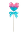 Lolli & Pops L&P Collection Cotton Candy Lollipopper Heart