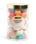 Lolli & Pops L&P Collection Cupcake Party Gummy Tube
