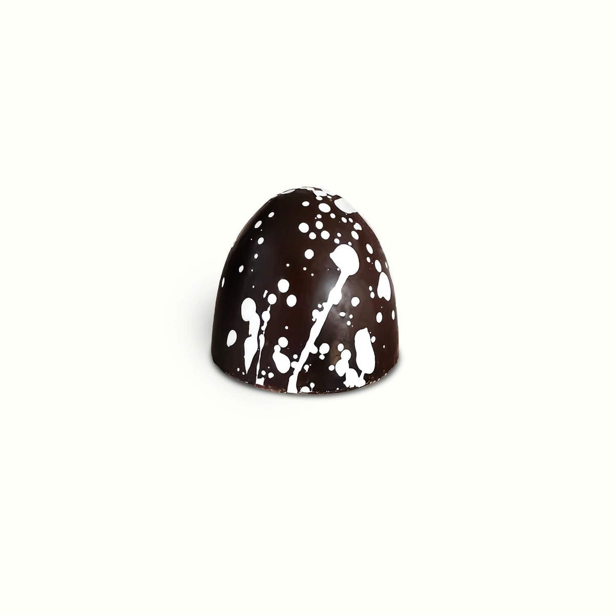 Lolli &amp; Pops L&amp;P Collection Dark Chocolate Sea Salt Caramel 7 Piece