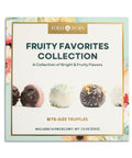 Lolli & Pops L&P Collection Floral Fruity Favorites 16 Piece Truffle Collection