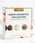 Lolli & Pops L&P Collection Floral Fruity Favorites 16 Piece Truffle Collection