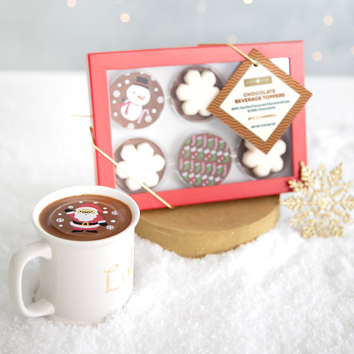 Lolli &amp; Pops L&amp;P Collection Hot Beverage Toppers