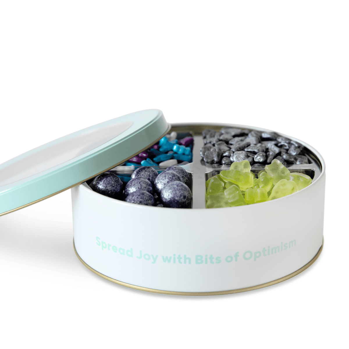 Lolli &amp; Pops L&amp;P Collection Outer Space Gift Tin