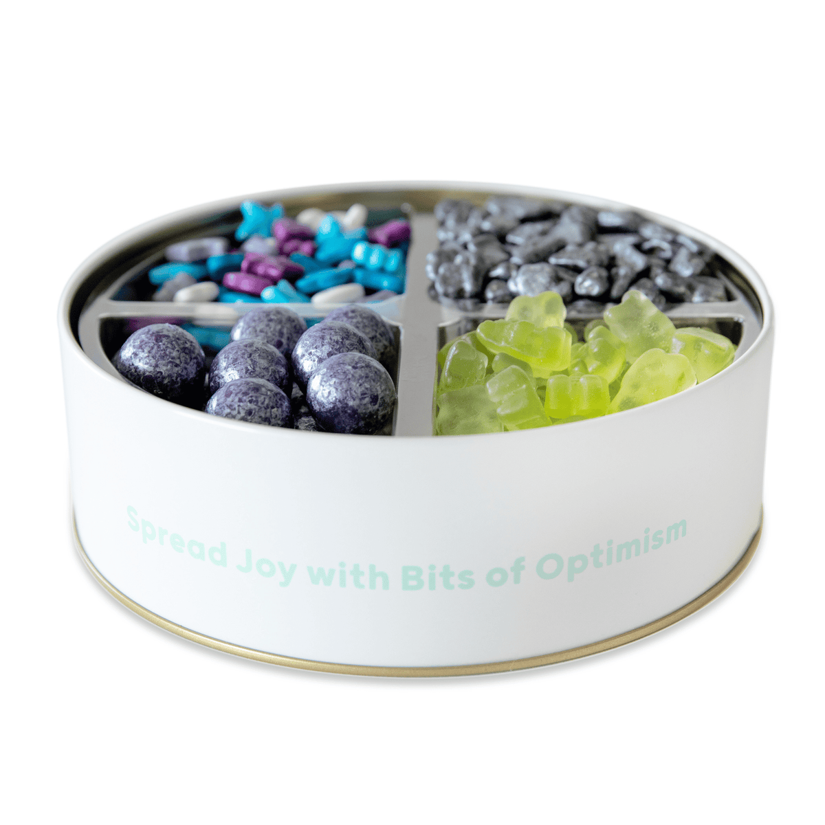 Lolli &amp; Pops L&amp;P Collection Outer Space Gift Tin