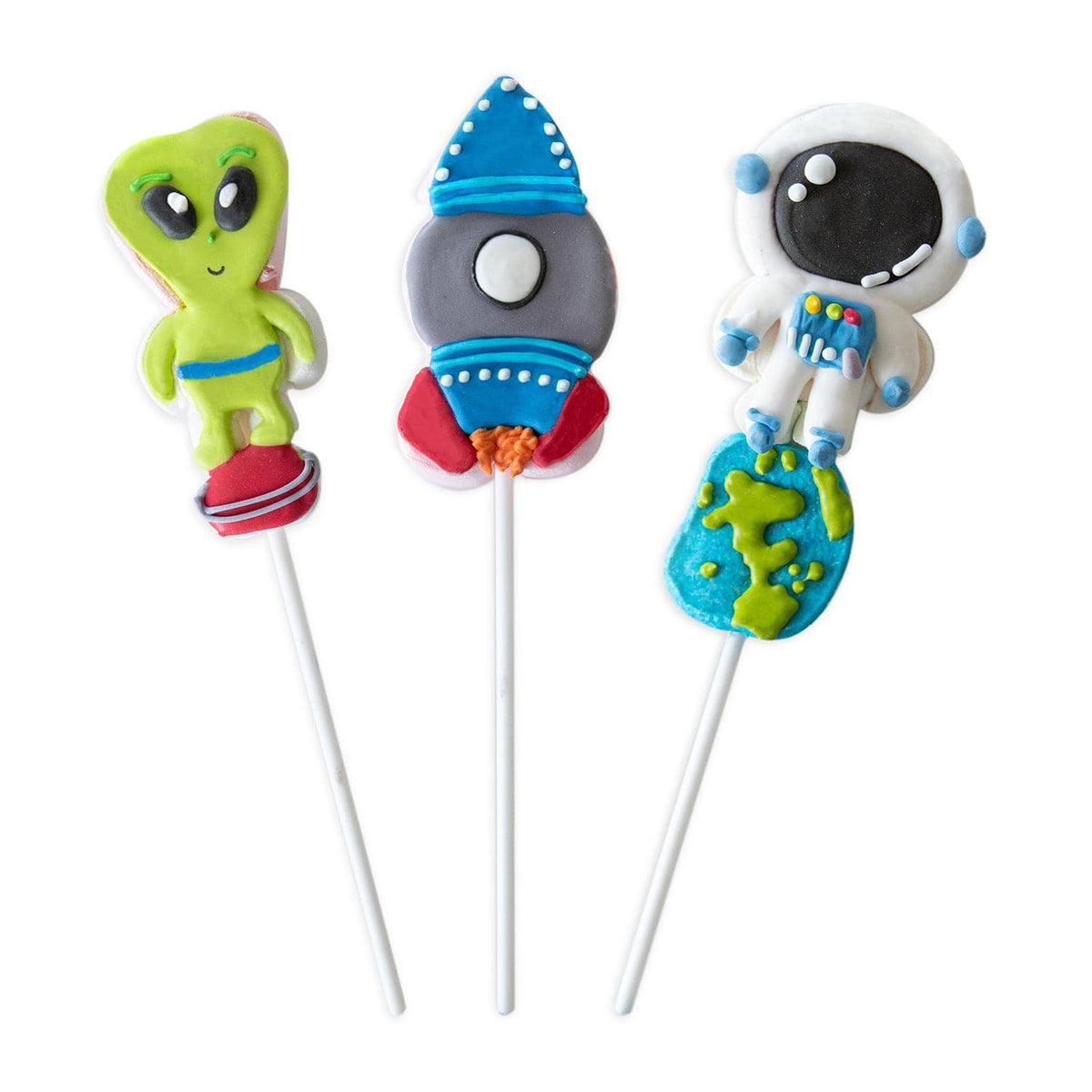 Lolli &amp; Pops L&amp;P Collection Outer Space Marshallow Kabob