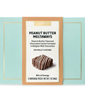 Lolli & Pops L&P Collection Peanut Butter Meltaways