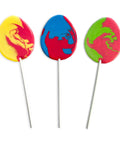 Lolli & Pops L&P Collection Sour Swirly Egg Lollipop