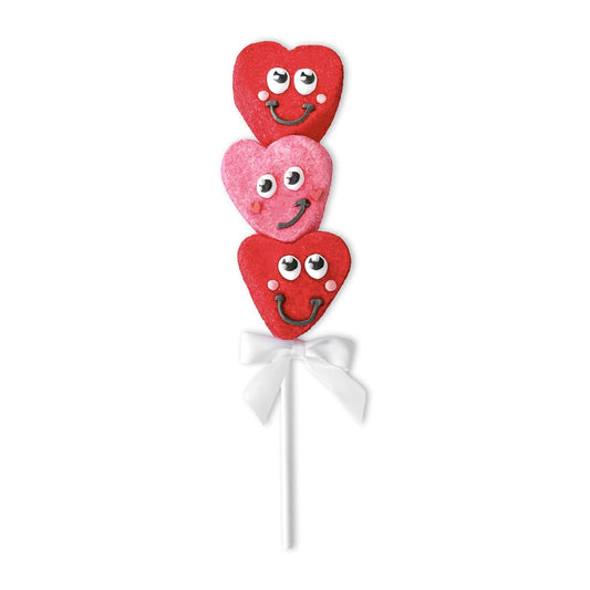 Lolli & Pops L&P Collection Sweetheart Marshmallow Kabob