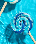 Lolli & Pops Lollipops Blue Raspberry Lollipop