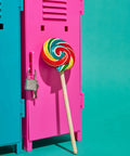 Lolli & Pops Lollipops Rainbow Blast Lollipop
