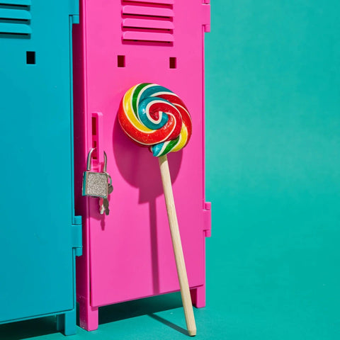 Lolli & Pops Lollipops Rainbow Blast Lollipop