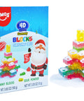 Lolli & Pops Novelty 4D Gummy Blocks Tree Kit