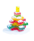 Lolli & Pops Novelty 4D Gummy Blocks Tree Kit