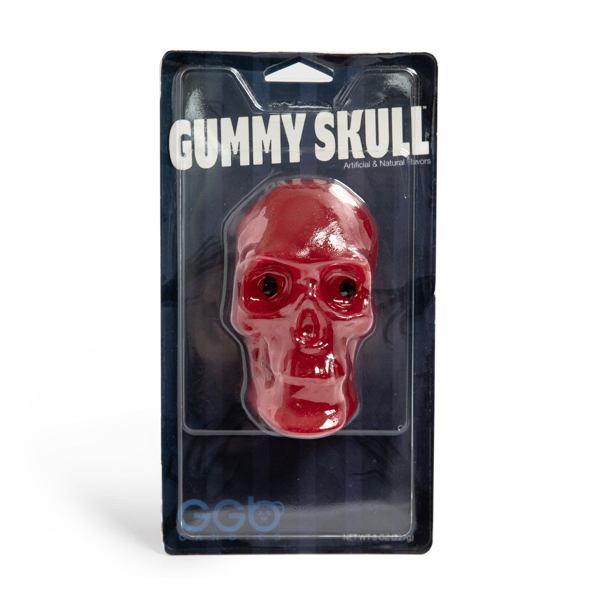 Lolli &amp; Pops Novelty Giant Cherry Gummy Skull