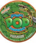 Lolli & Pops Novelty Gummi Pop Dinosaur Surprise