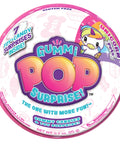 Lolli & Pops Novelty Gummi Pop Unicorn Surprise