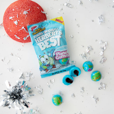 Lolli & Pops Novelty Herbert's Best Planet Gummies