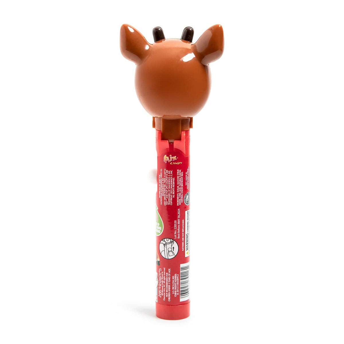 Lolli &amp; Pops Novelty Rudolph Pop Ups!® Talker