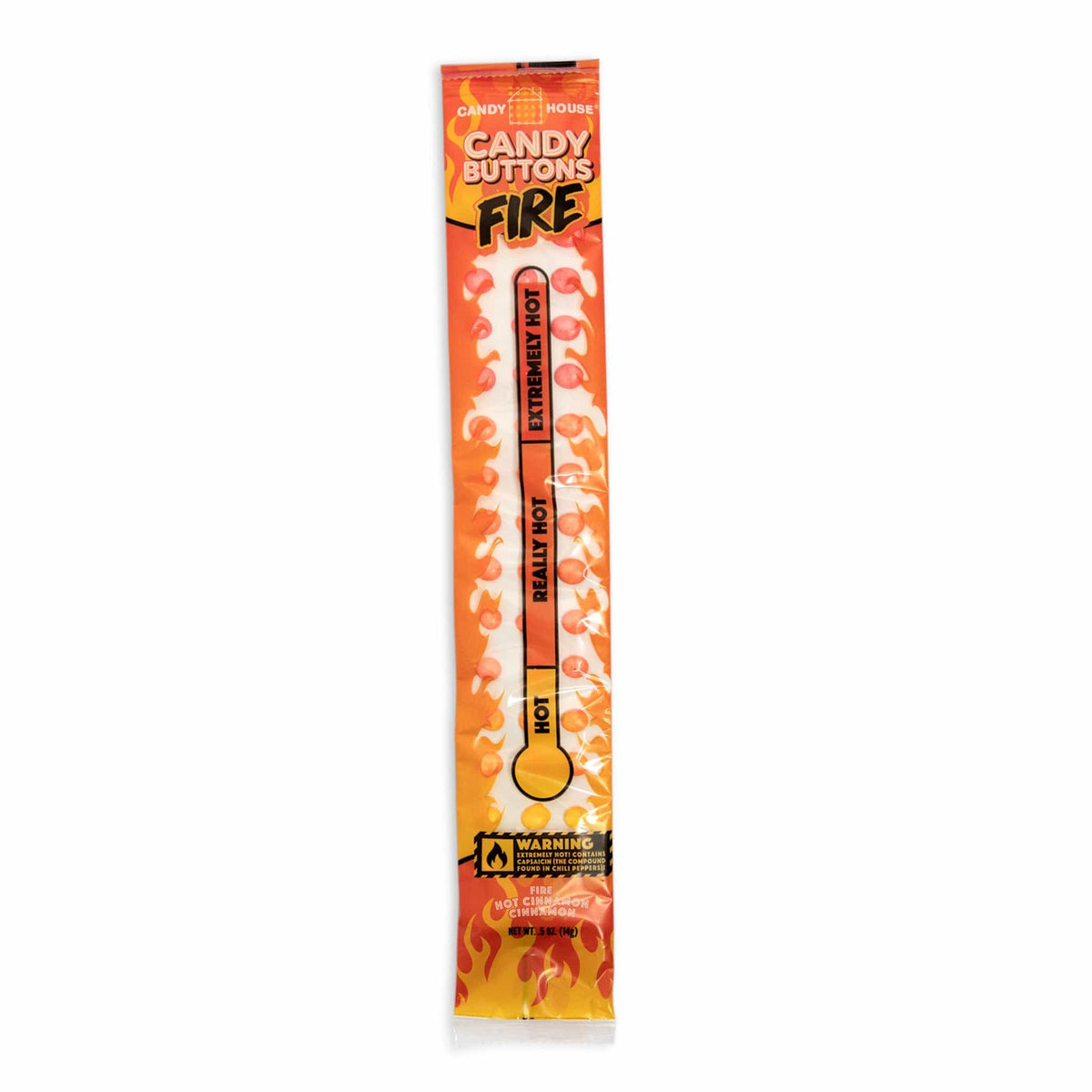 Lolli &amp; Pops Retro Spicy Hot Candy Buttons