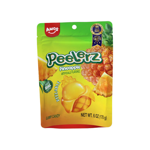 Front of Pineapple Peelerz